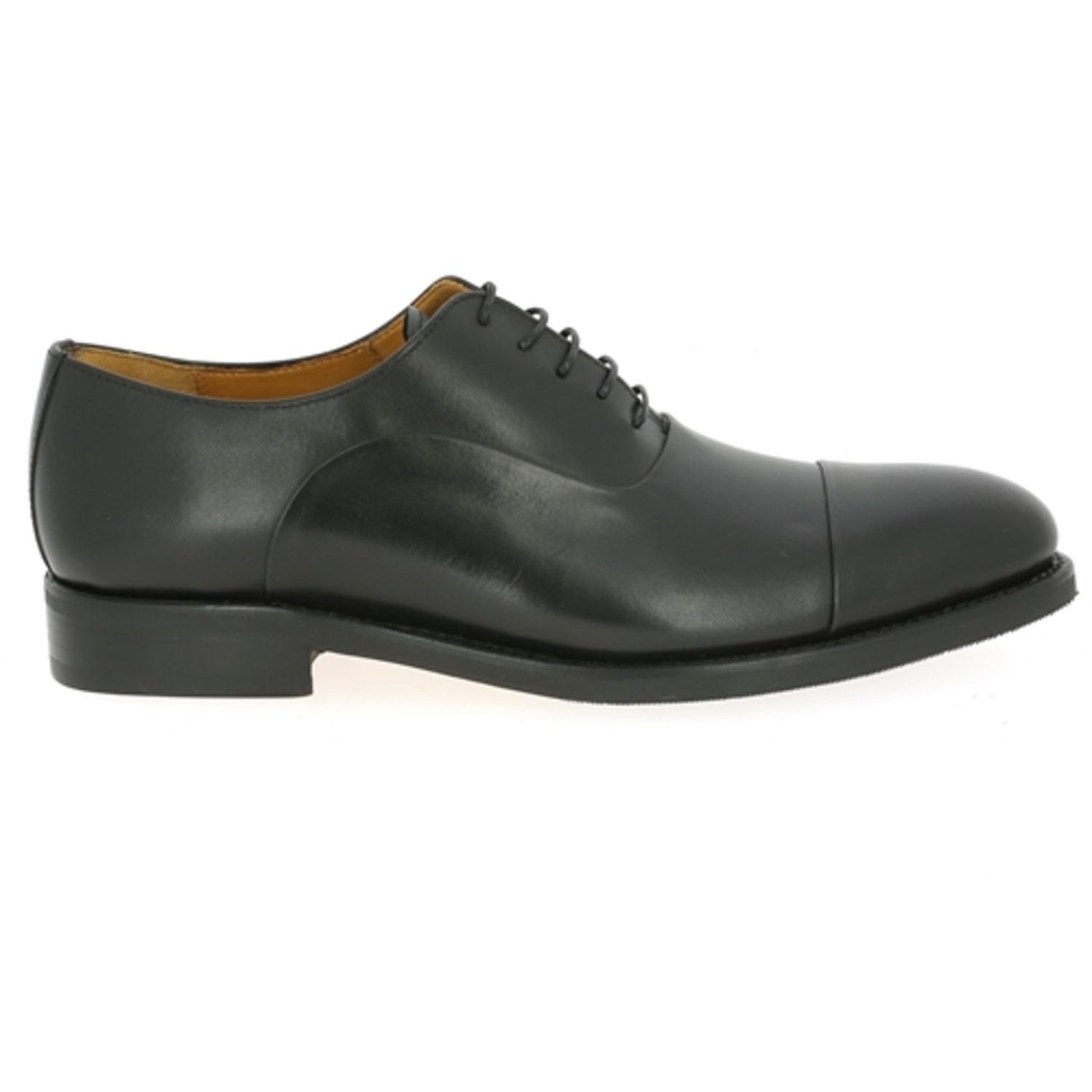 Zoom Cordwainer veterschoenen zwart