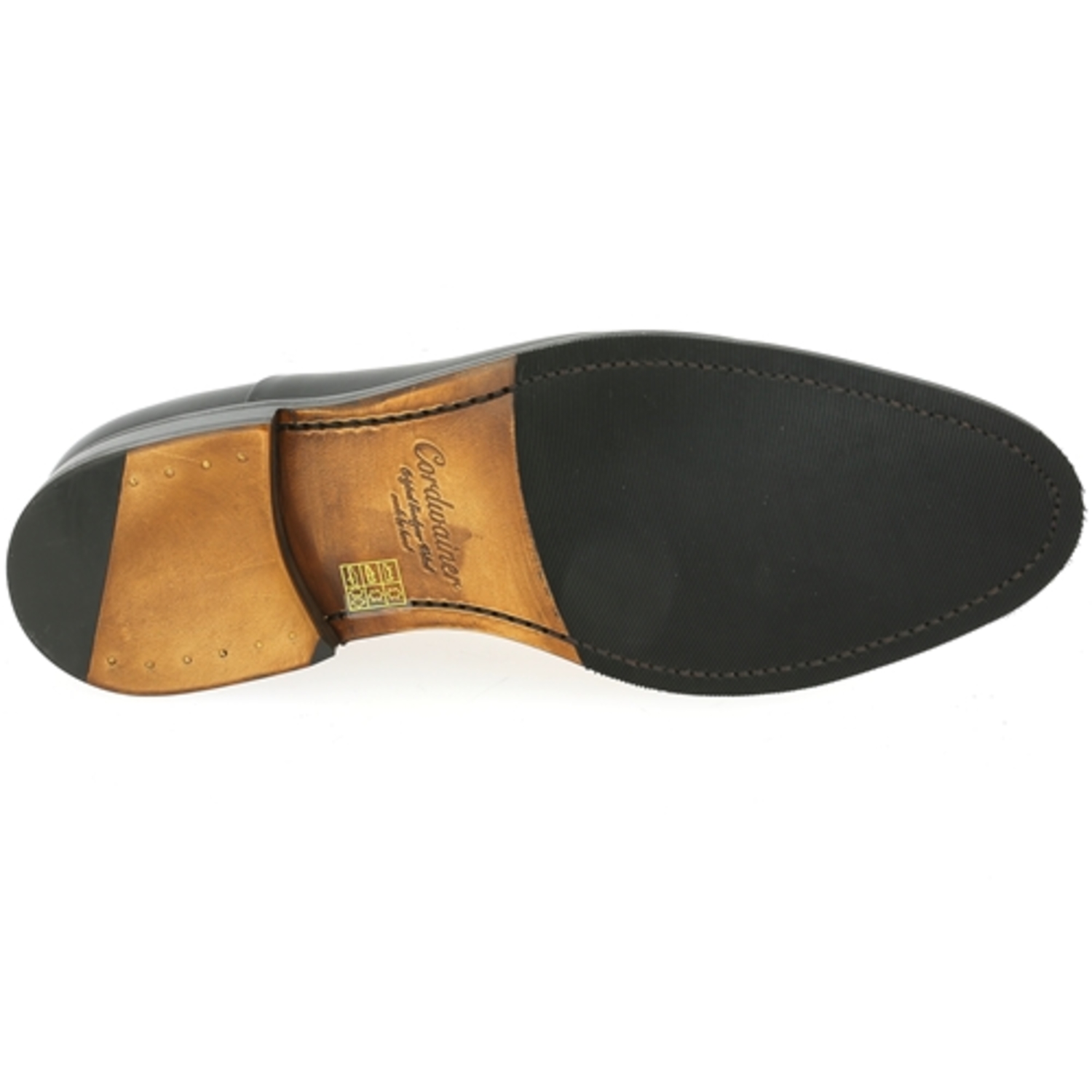 Zoom Cordwainer veterschoenen zwart