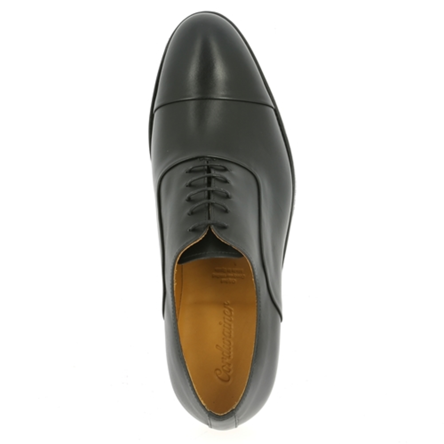 Zoom Cordwainer molières noir