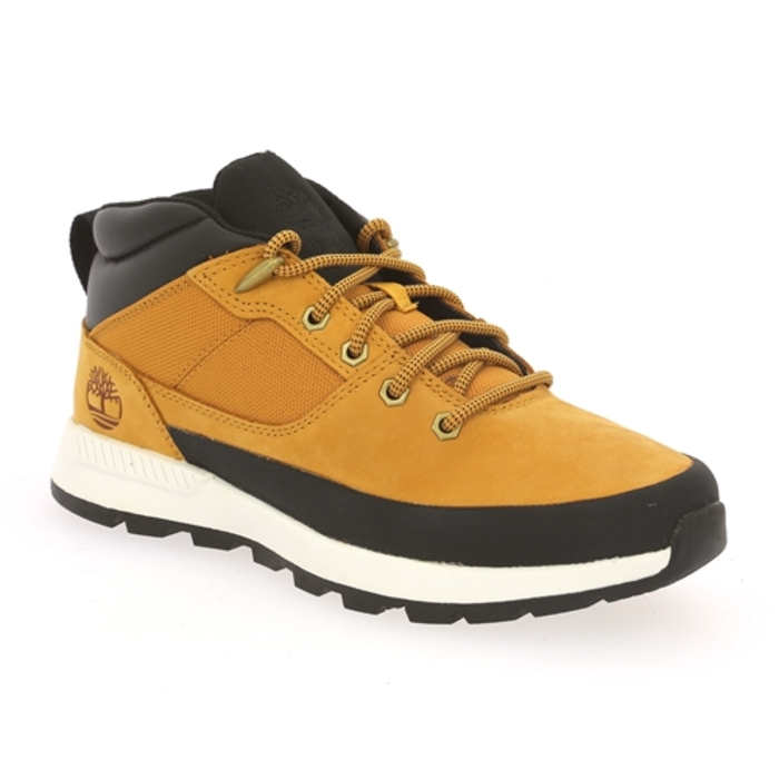 Timberland Bottinen cognac