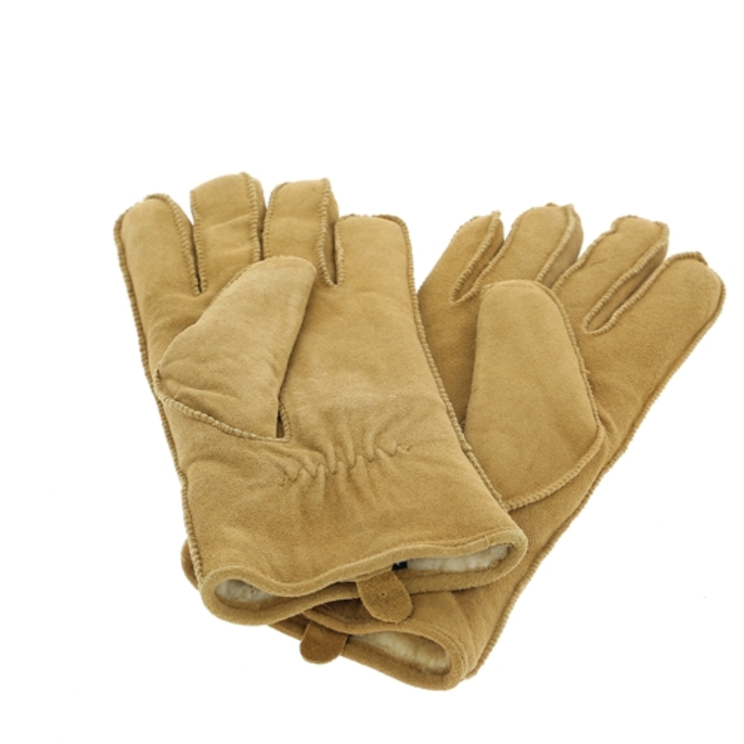 Zoom Warmbat handschoenen cognac