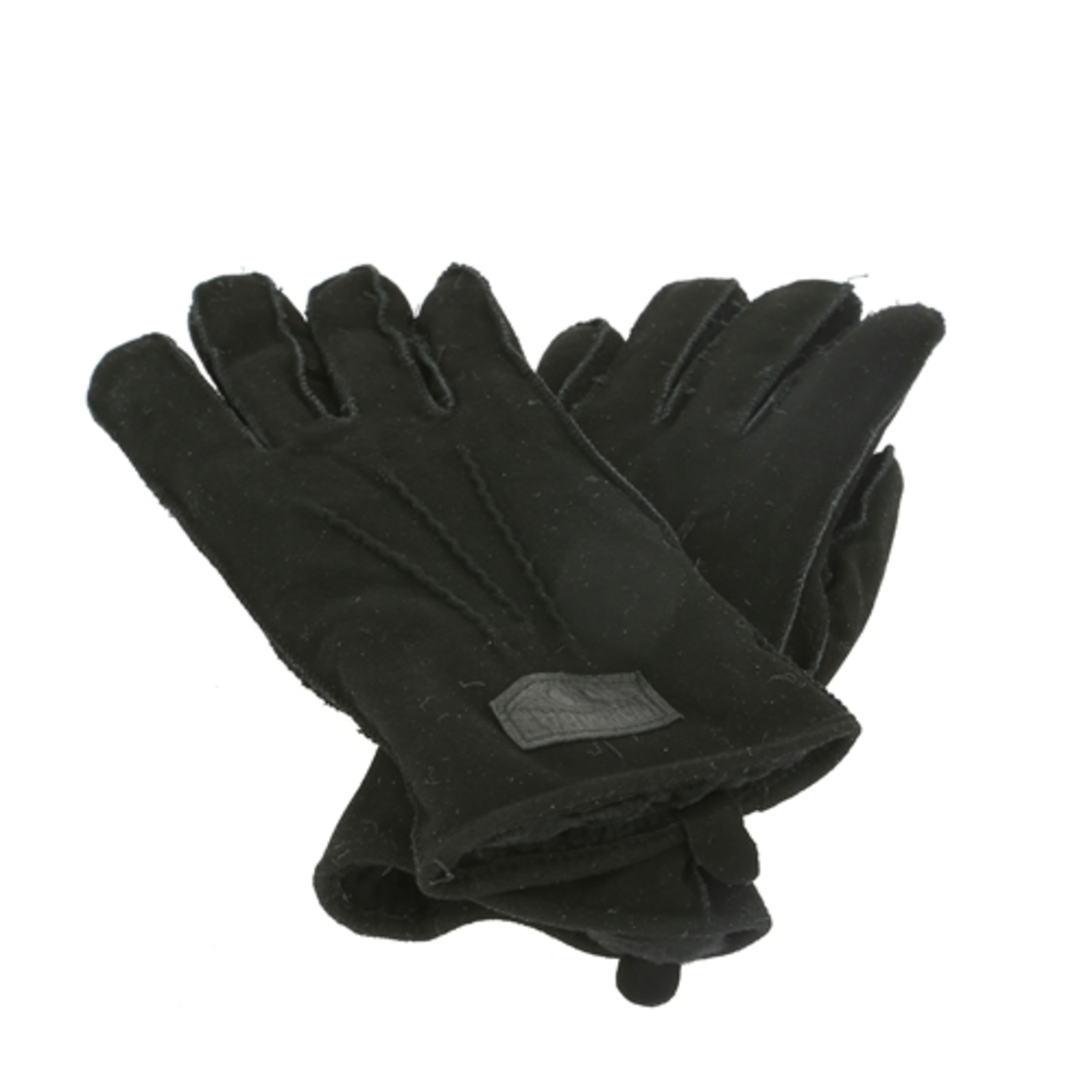 Zoom Warmbat handschoenen noir