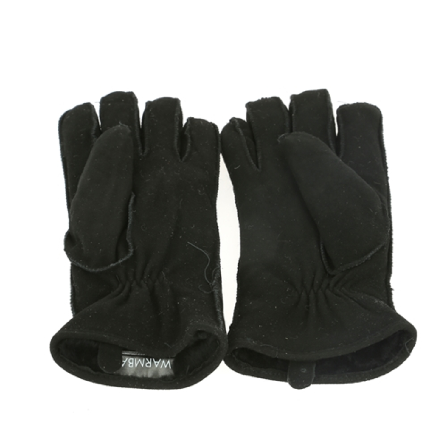 Zoom Warmbat handschoenen noir