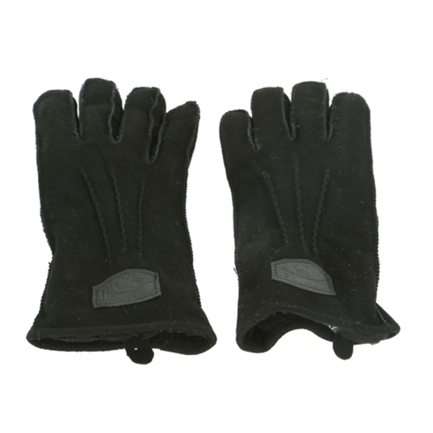 Zoom Warmbat handschoenen noir