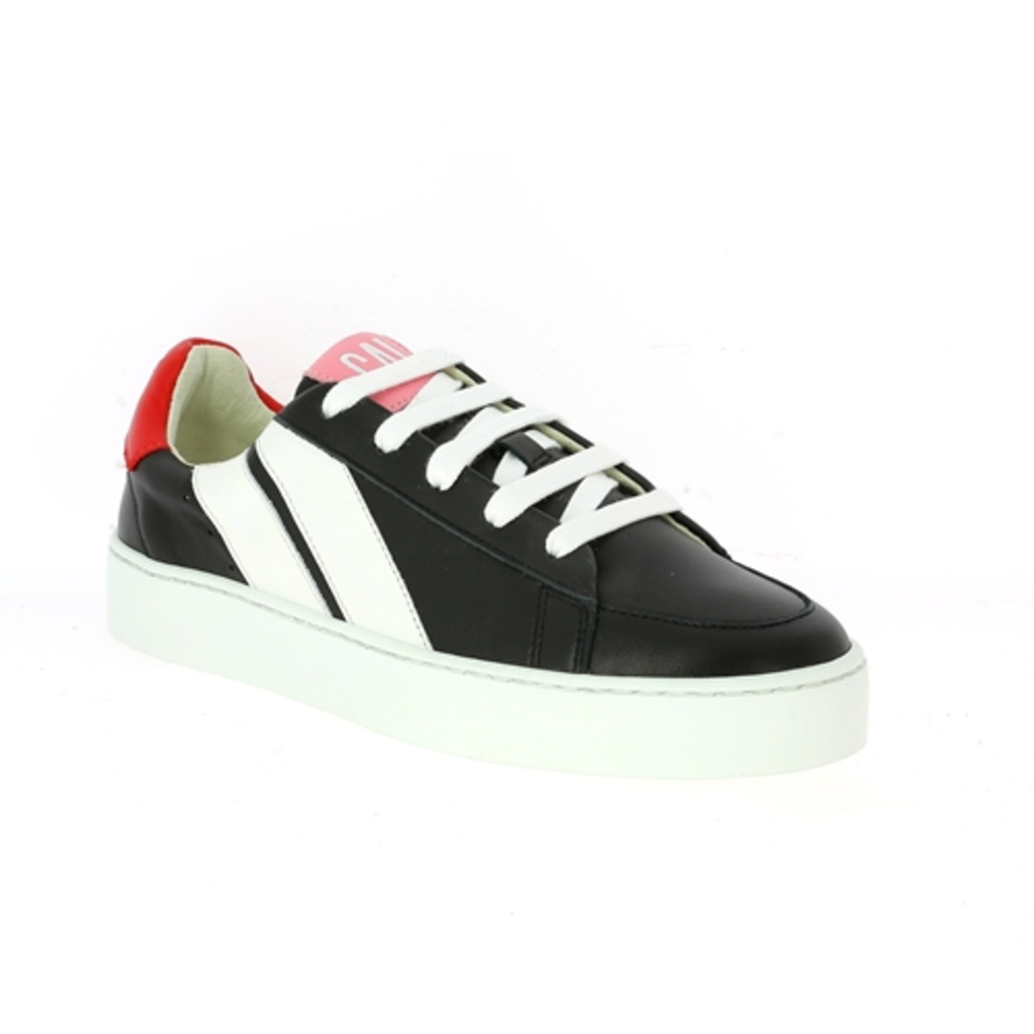 Zoom Caval basket noir