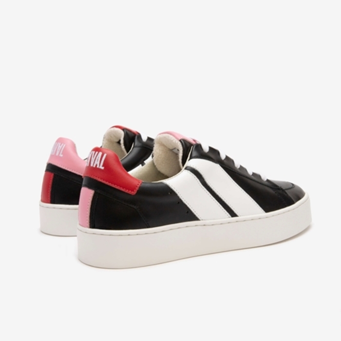 Caval Sneakers zwart