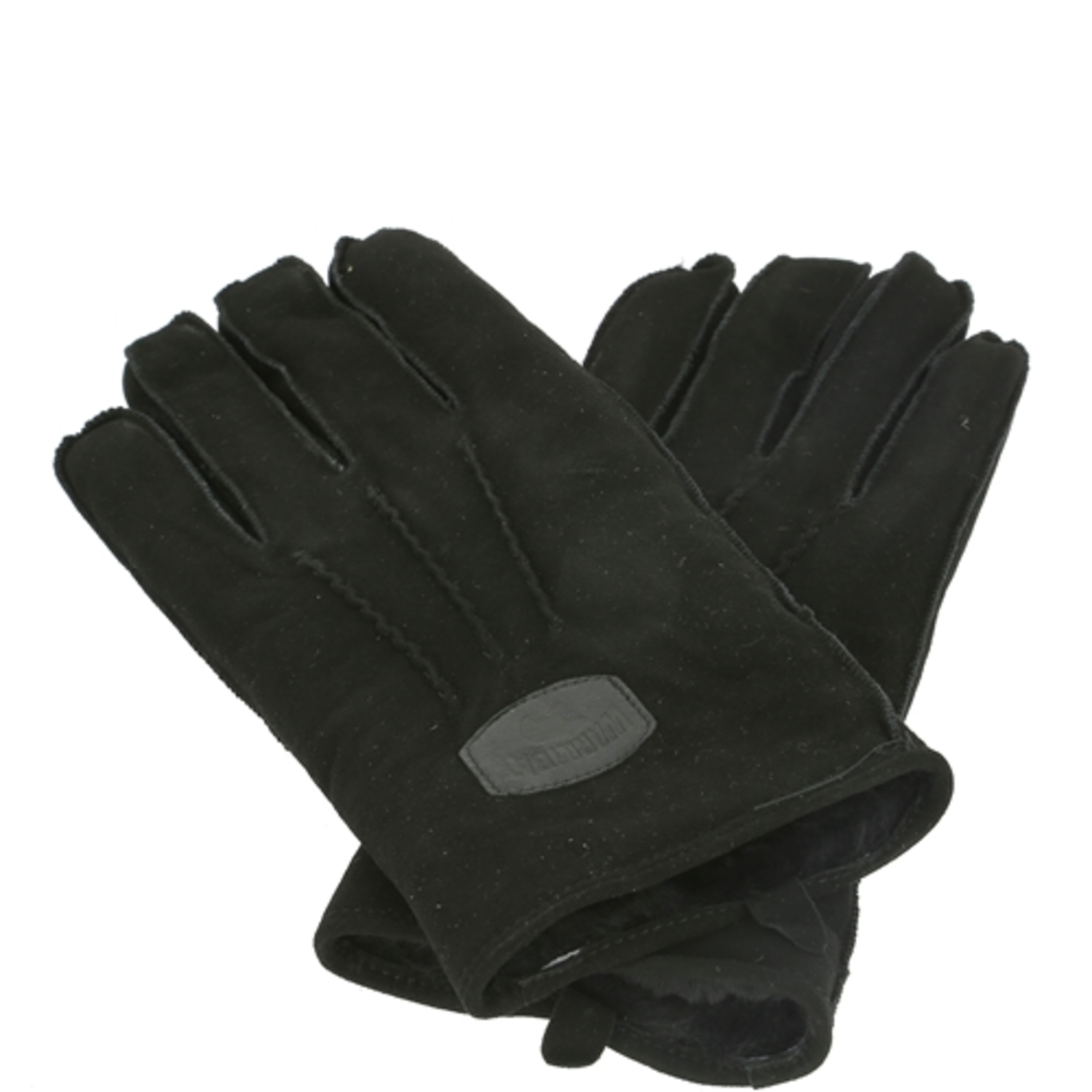 Zoom Warmbat handschoenen noir