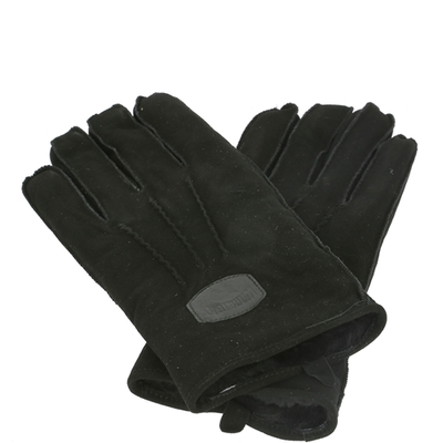 Warmbat handschoenen noir