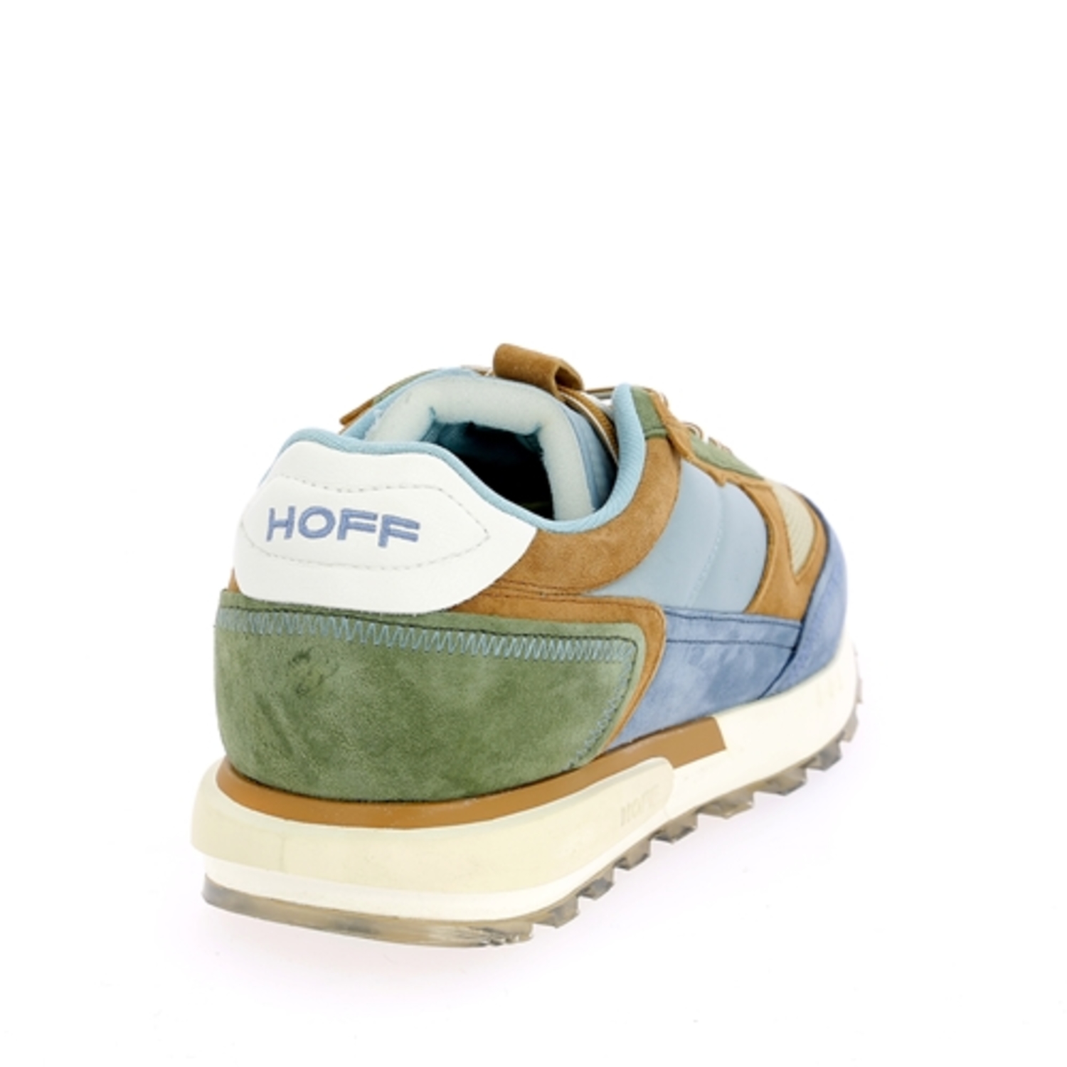 Zoom Hoff sneakers blauw