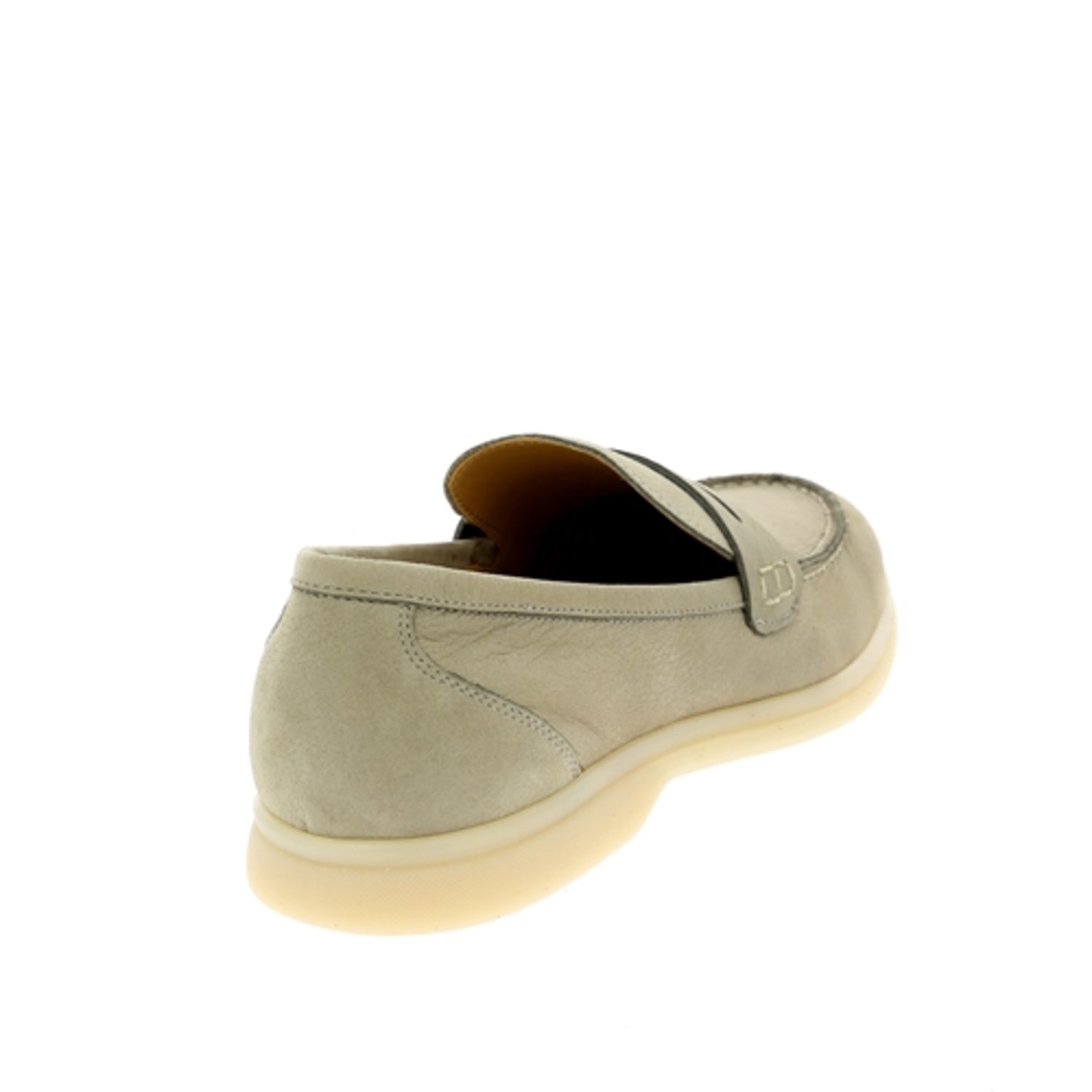 Zoom Catwalk moccassins beige