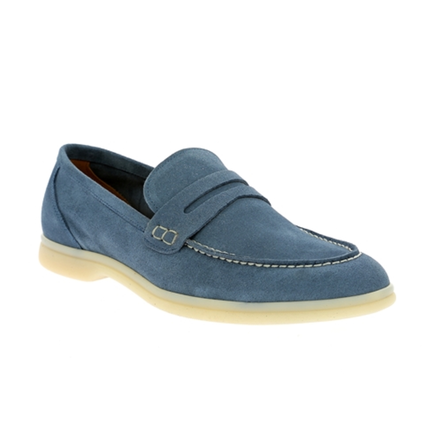 Zoom Catwalk moccassins ciel