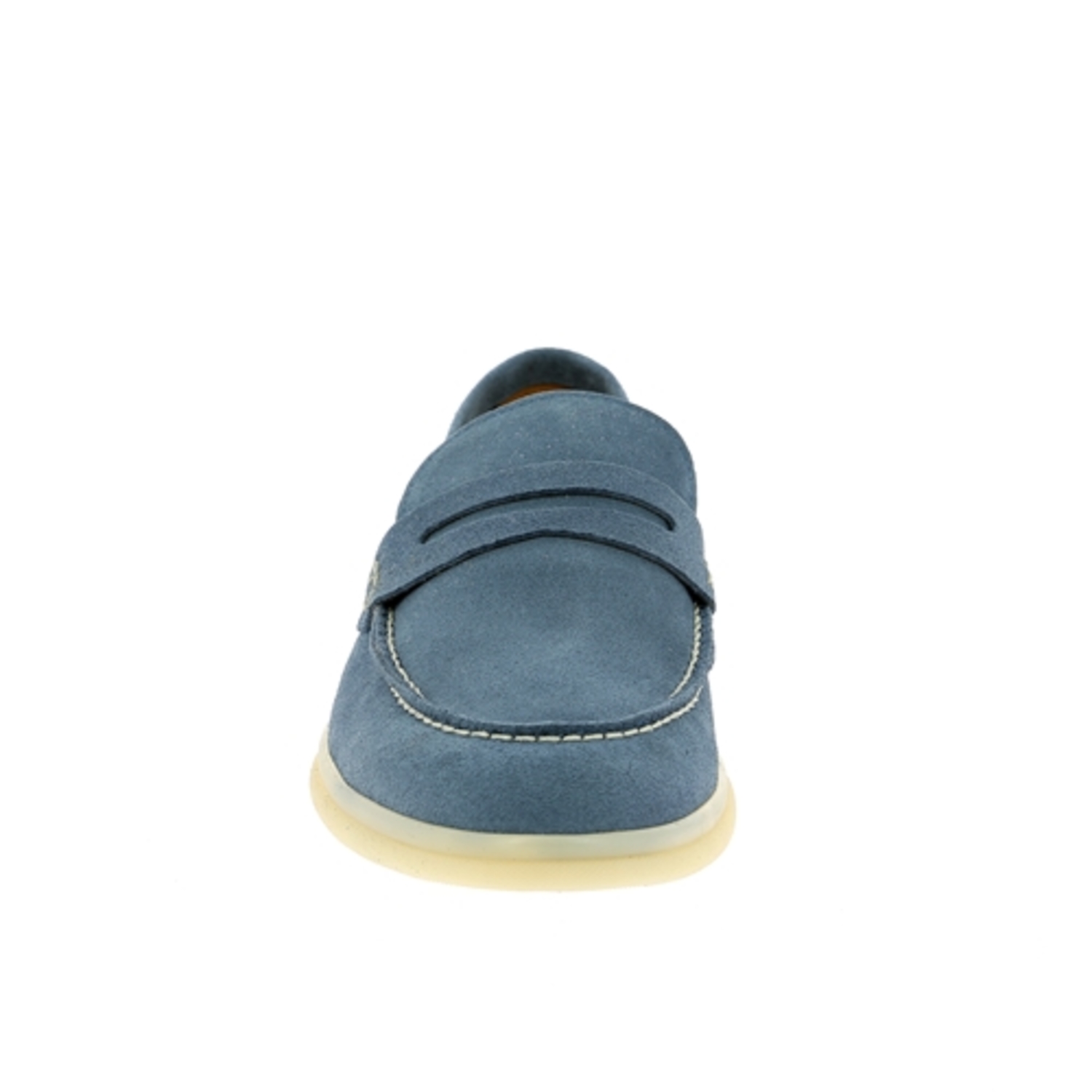 Zoom Catwalk moccassins ciel