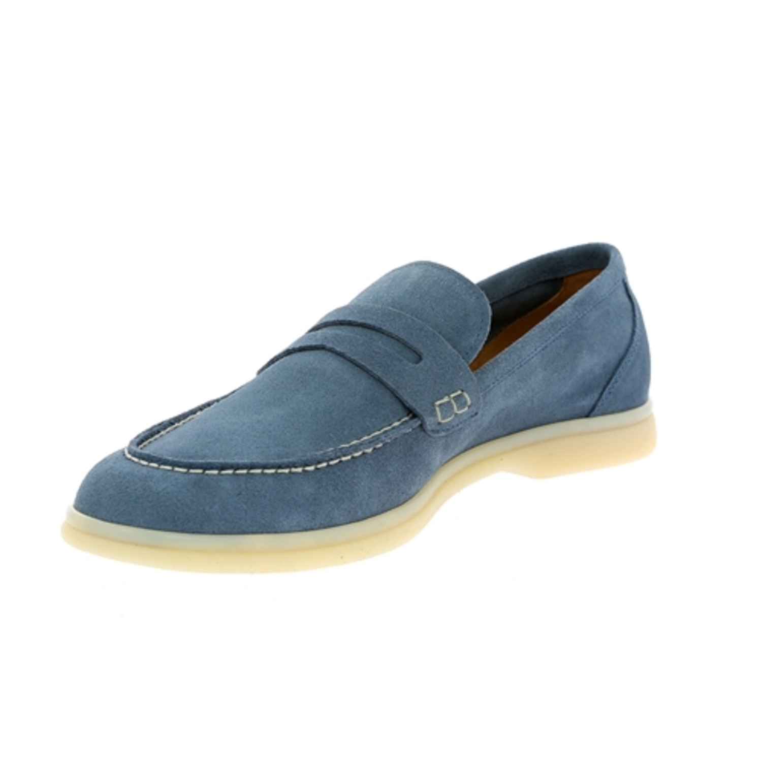 Zoom Catwalk moccassins ciel