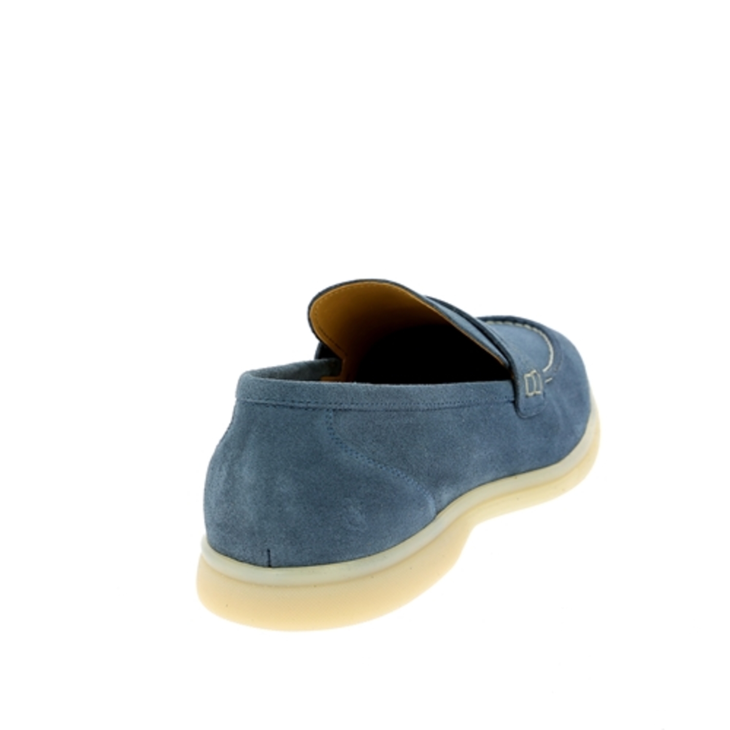 Zoom Catwalk moccassins ciel