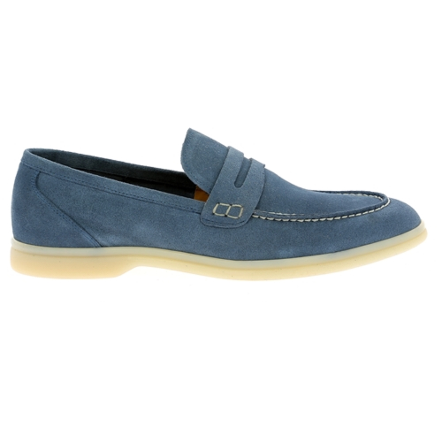 Zoom Catwalk moccassins ciel