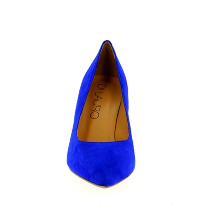 Di Lauro Pumps blauw