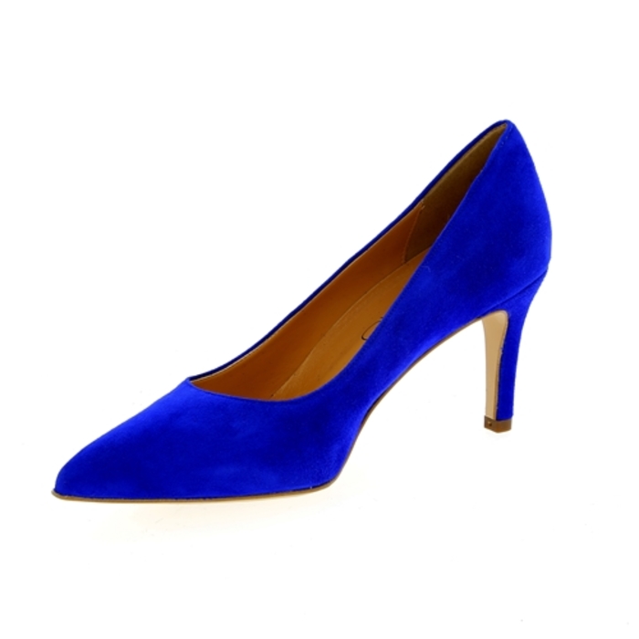 Di Lauro Pumps blauw