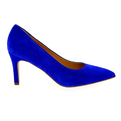 Di Lauro pumps blauw