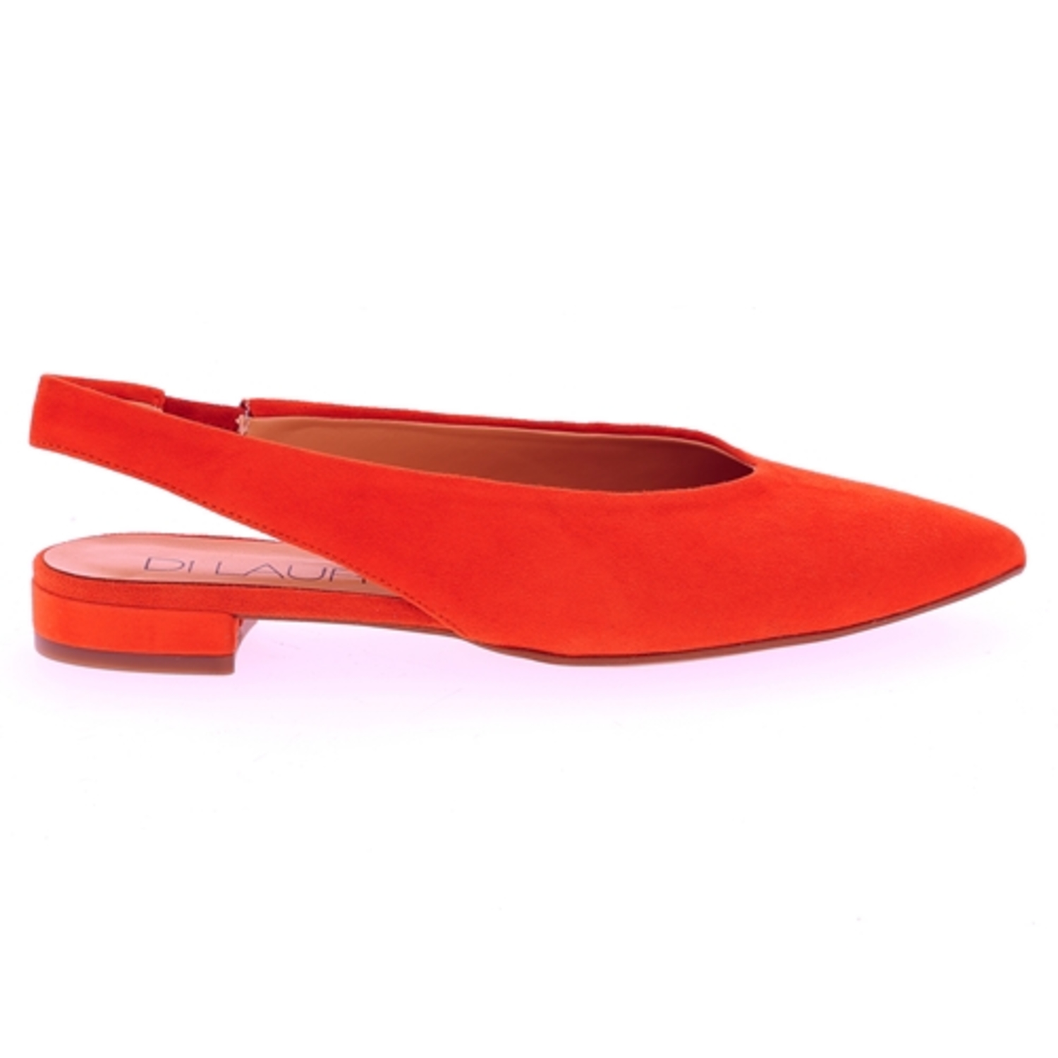 Zoom Di Lauro ballerines orange