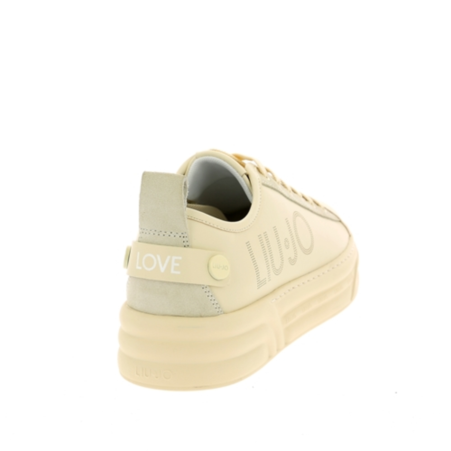 Zoom Liu Jo basket beige