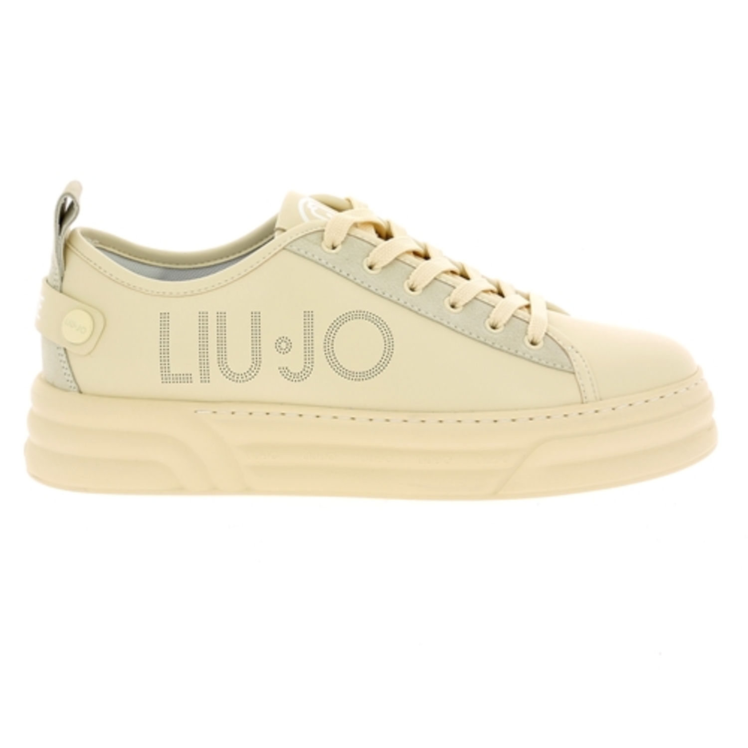 Zoom Liu Jo basket beige