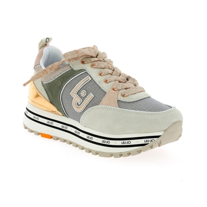 Liu Jo sneakers grijs grijs