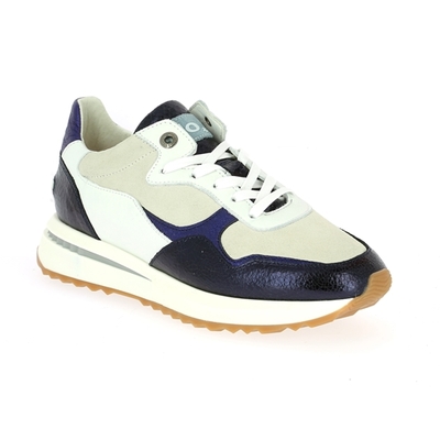 Floris Van Bommel sneakers blauw