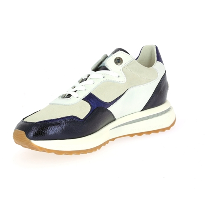 Floris Van Bommel Sneakers blauw