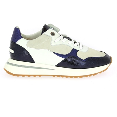 Floris Van Bommel sneakers blauw