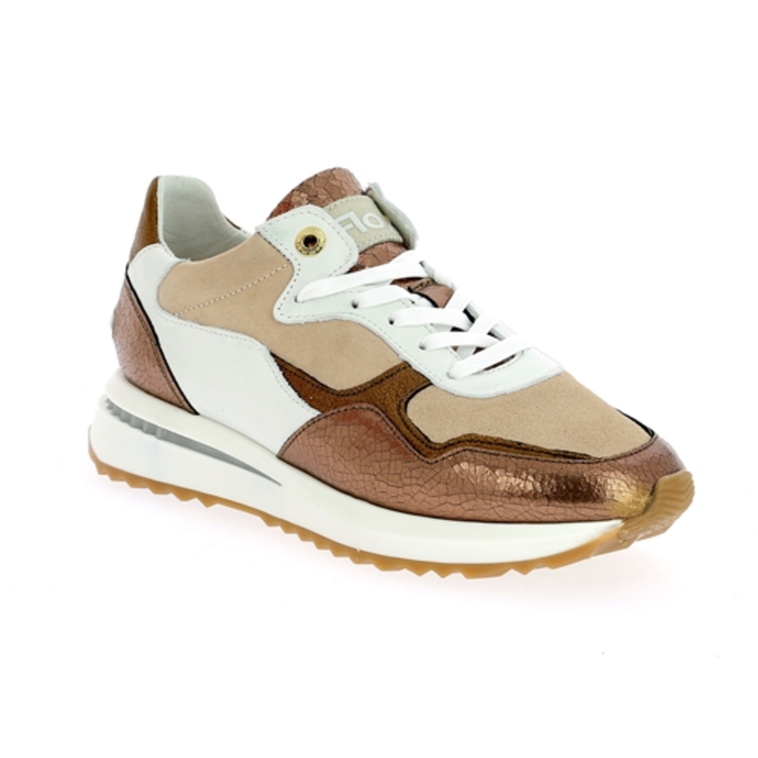 Zoom Floris Van Bommel Sneakers