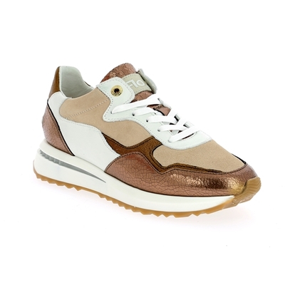 Floris Van Bommel sneakers brons