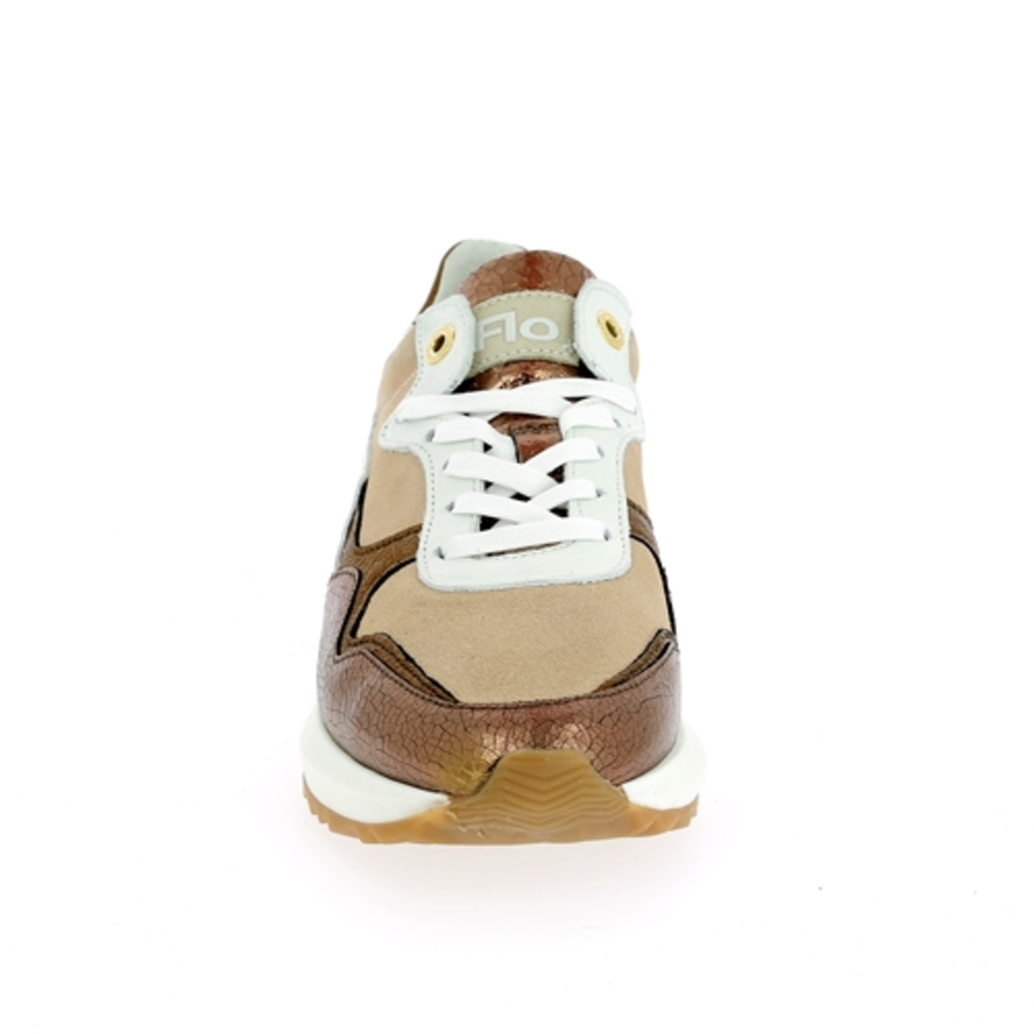 Zoom Floris Van Bommel sneakers brons