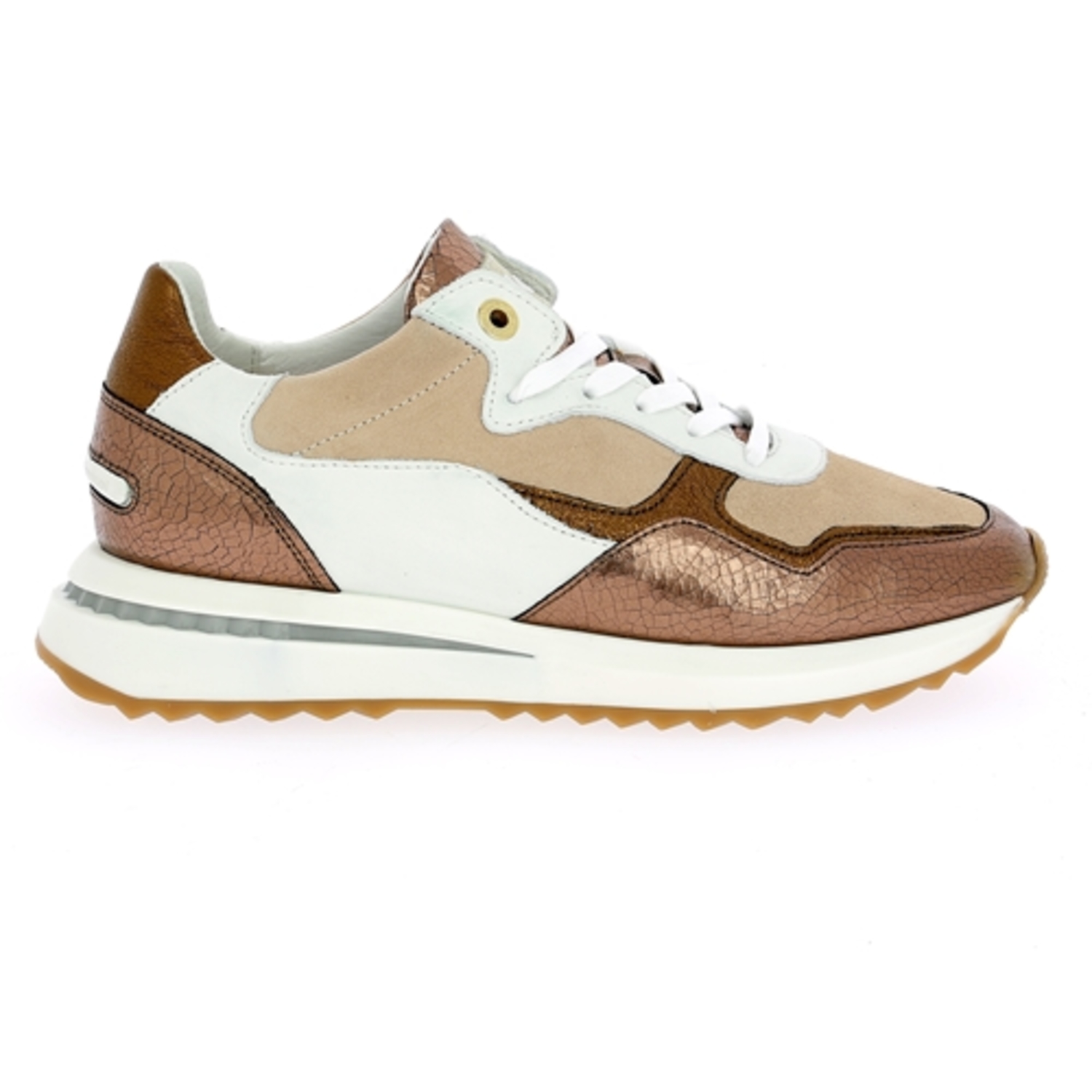 Zoom Floris Van Bommel sneakers brons