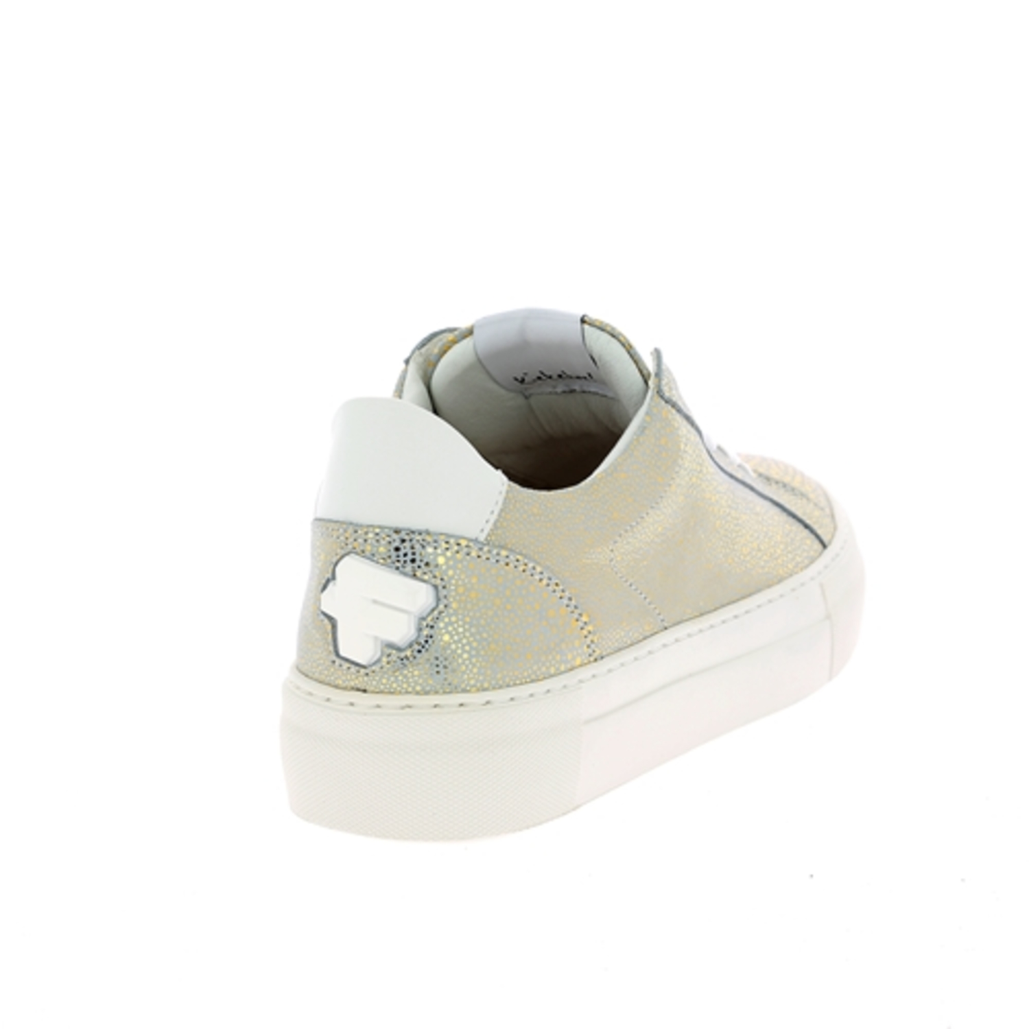 Zoom Floris Van Bommel sneakers goud