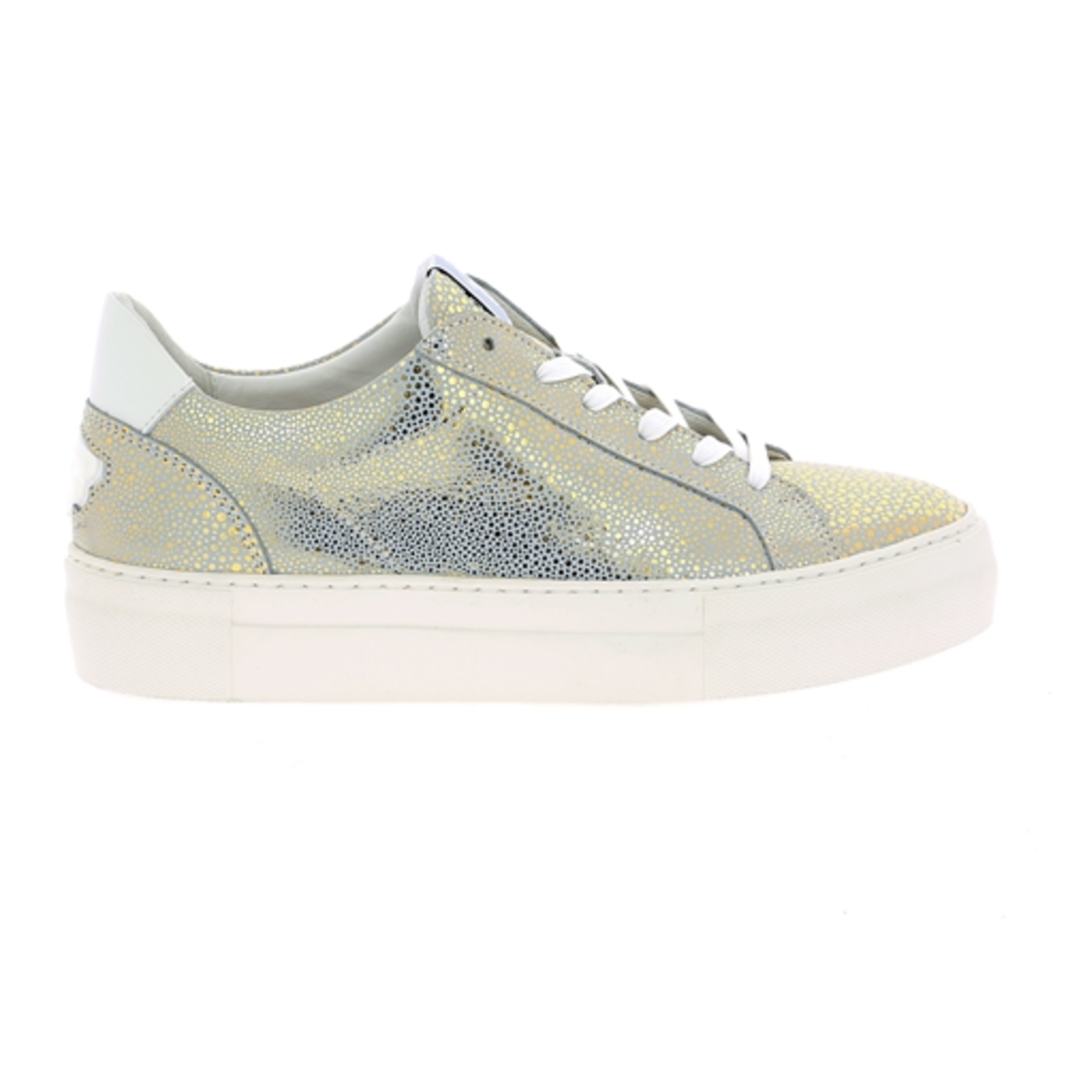 Zoom Floris Van Bommel sneakers goud