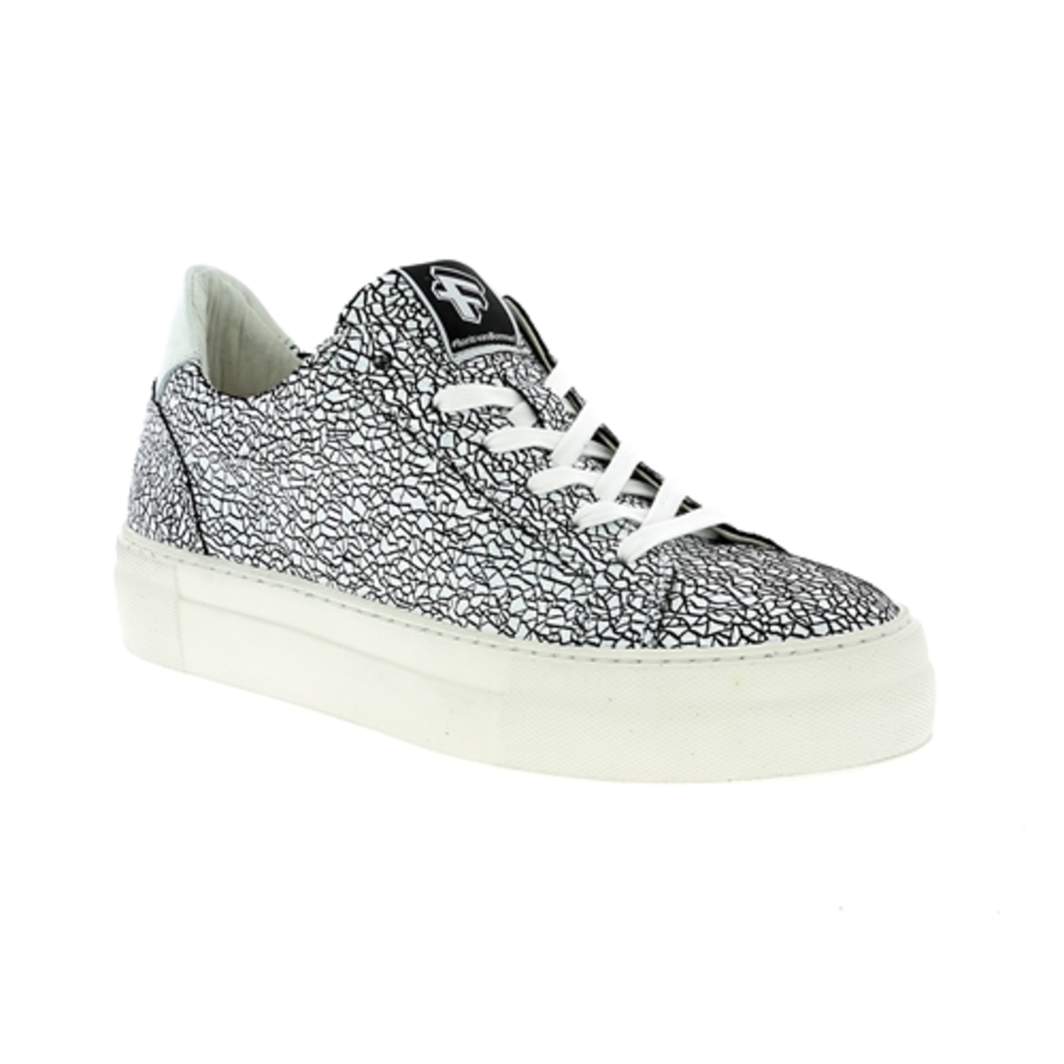 Zoom Floris Van Bommel Sneakers