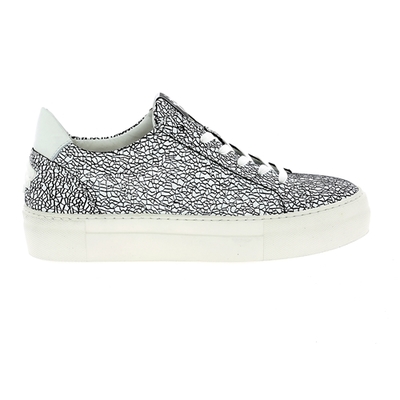 Floris Van Bommel sneakers wit