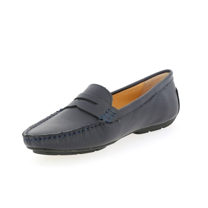 Cypres Moccassins bleu