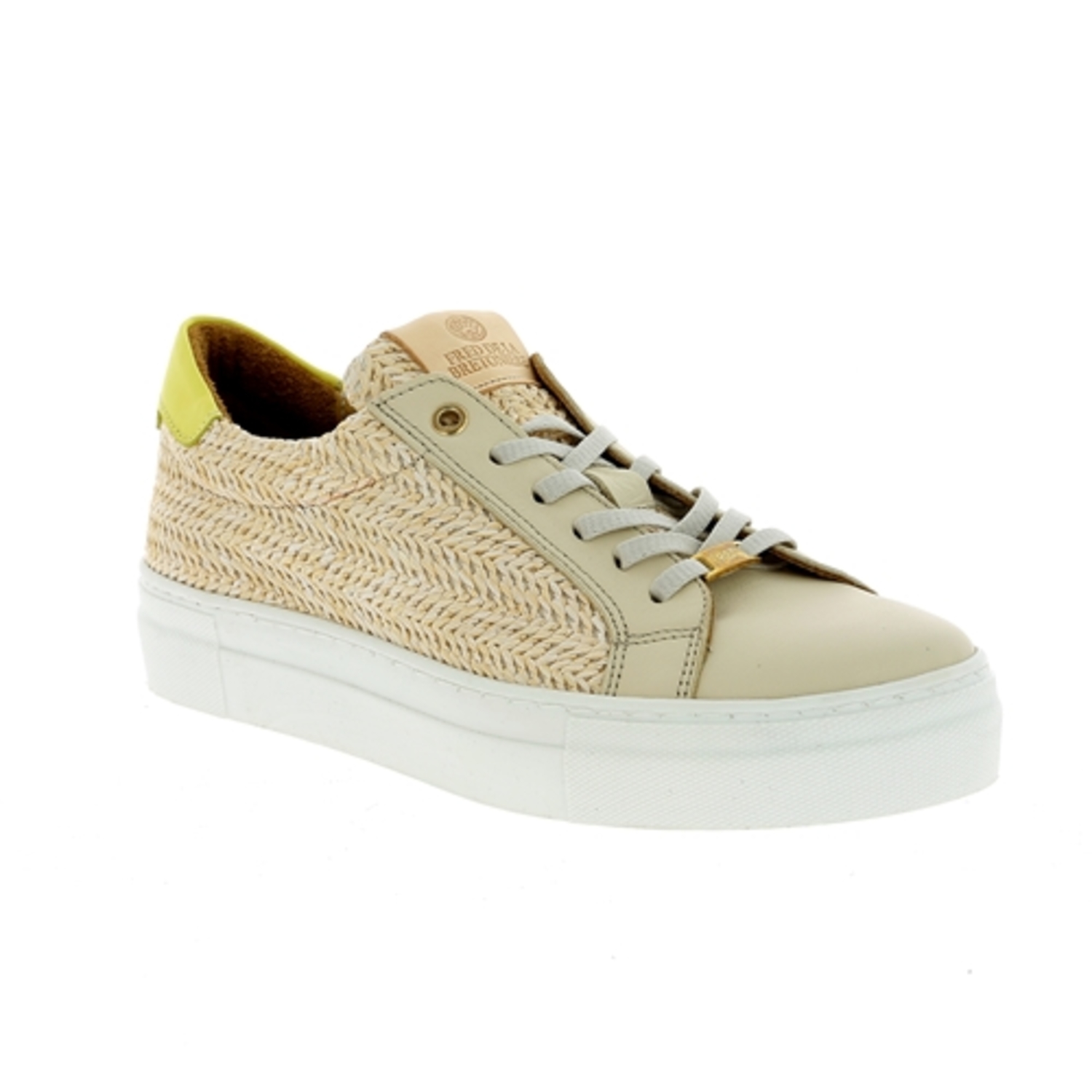 Zoom Fred De La Bretoniere Sneakers