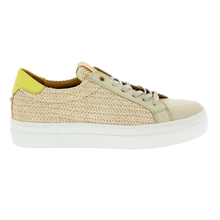 Fred De La Bretoniere Basket beige