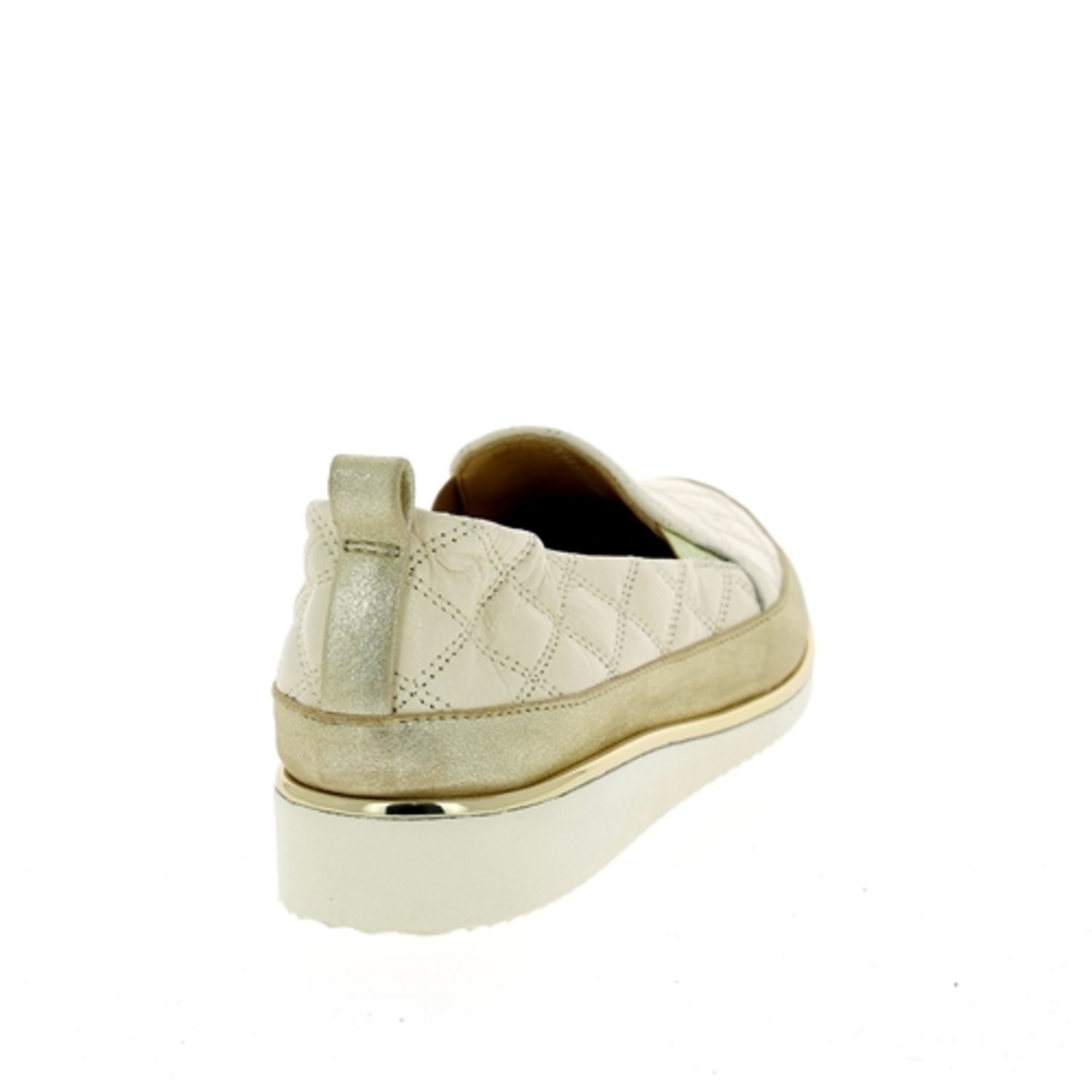 Zoom Xsa moccassins milk