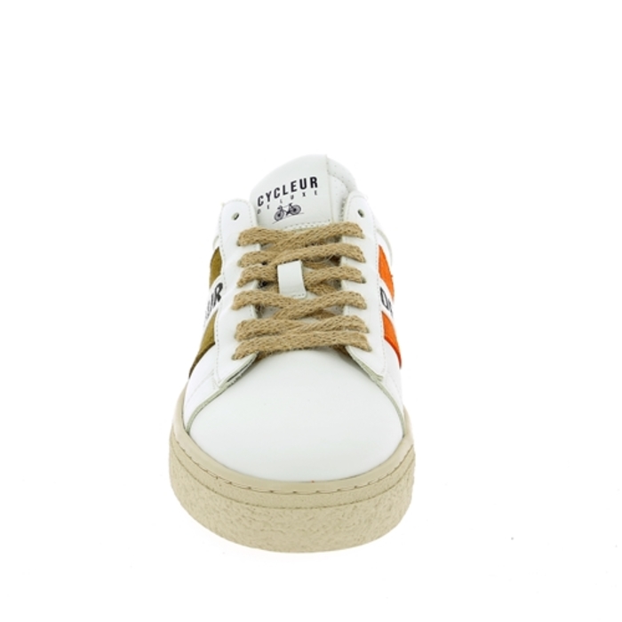 Cycleur De Luxe Sneakers wit