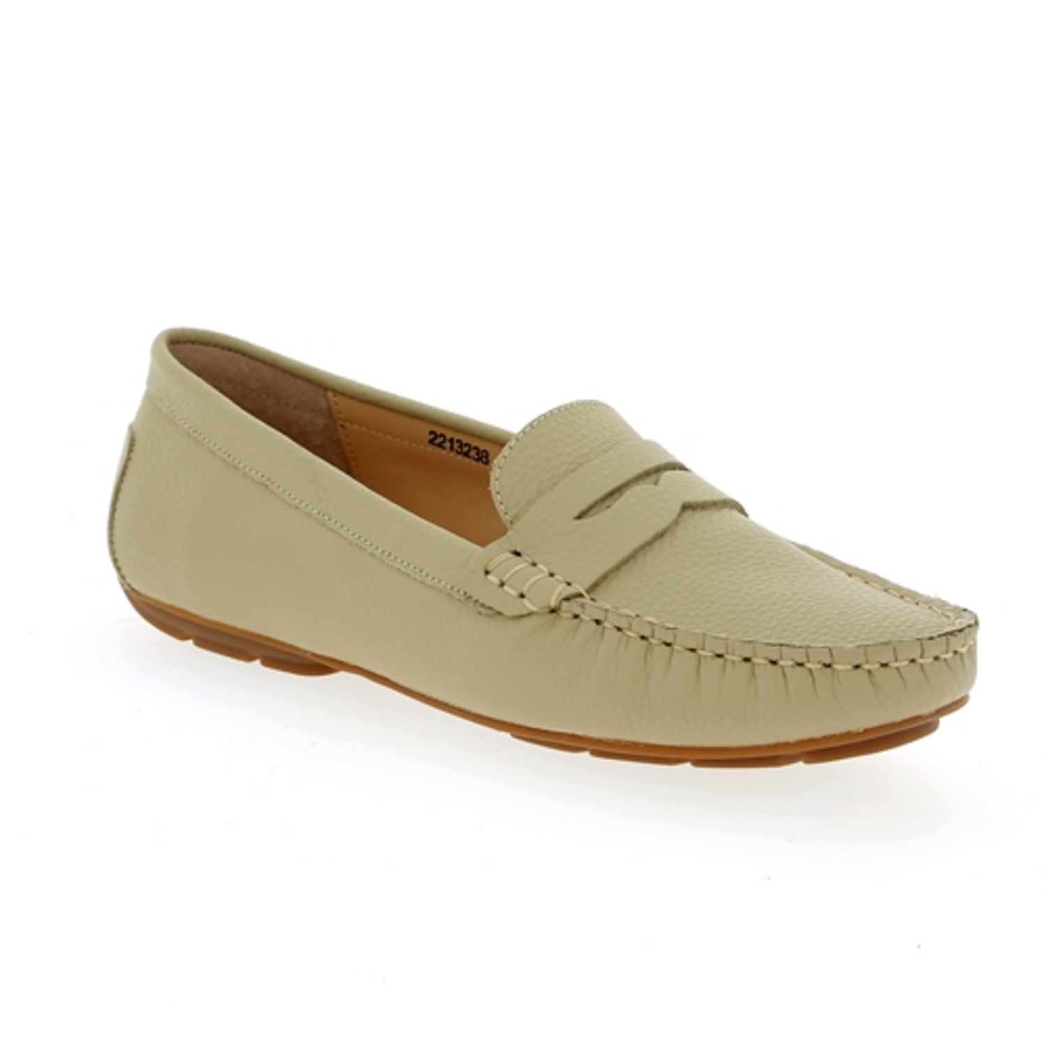 Zoom Cypres moccassins beige