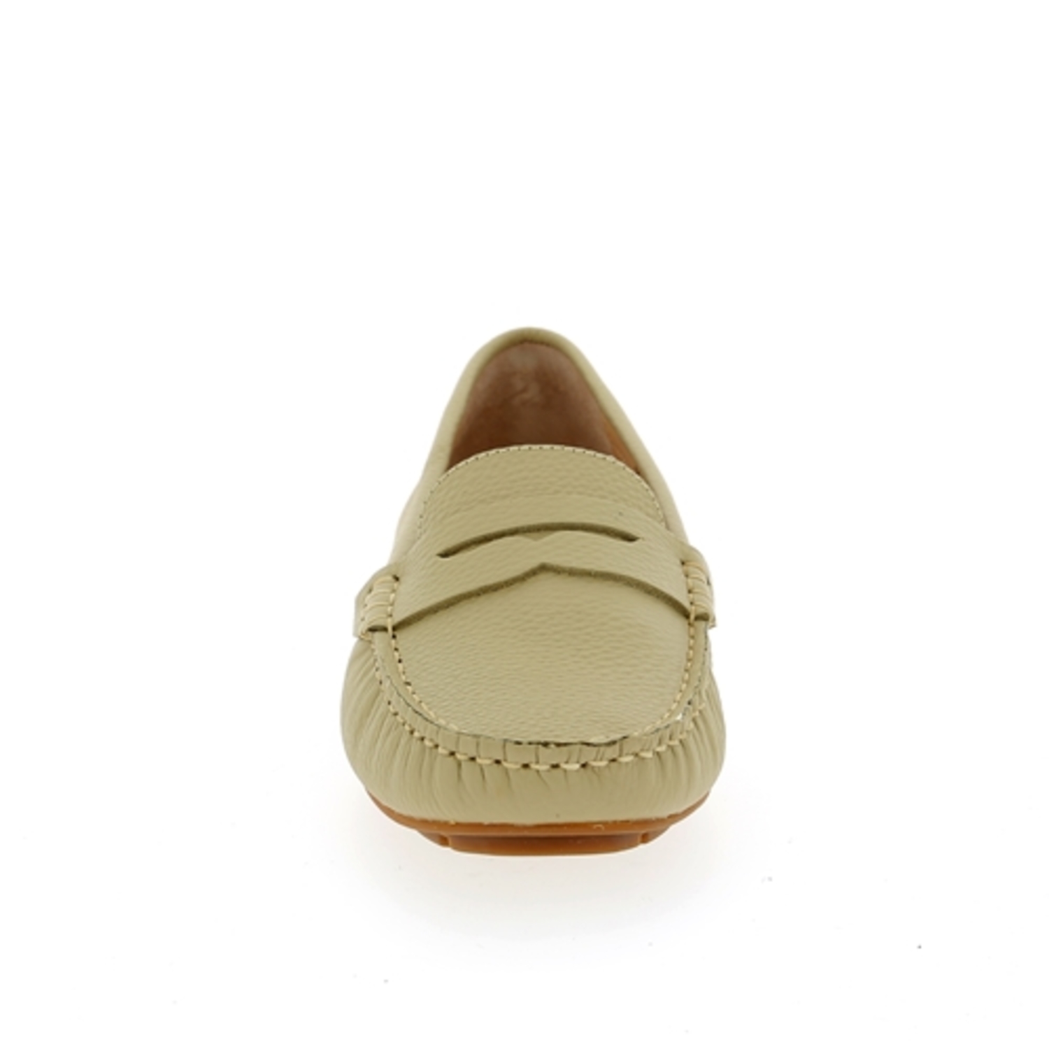 Zoom Cypres moccassins beige