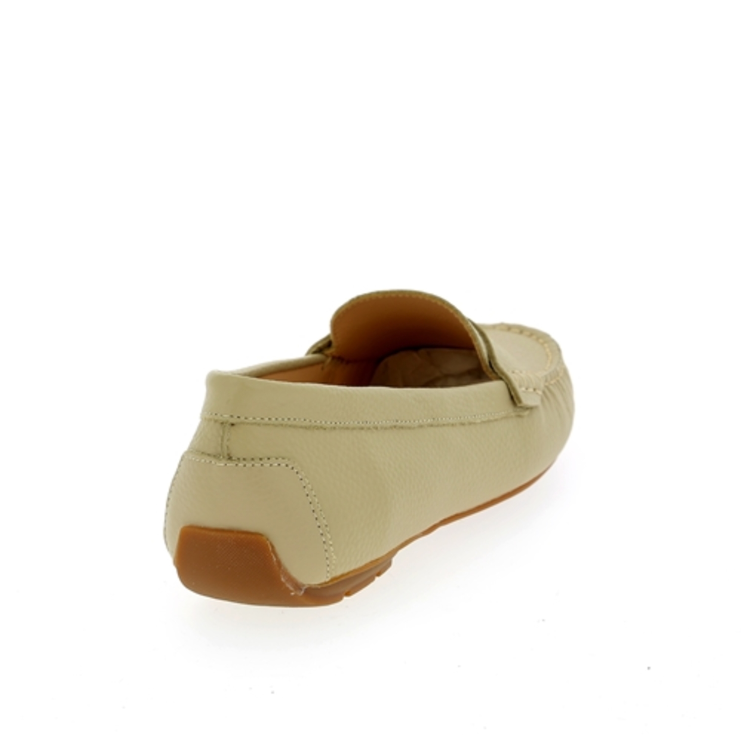 Zoom Cypres moccassins beige