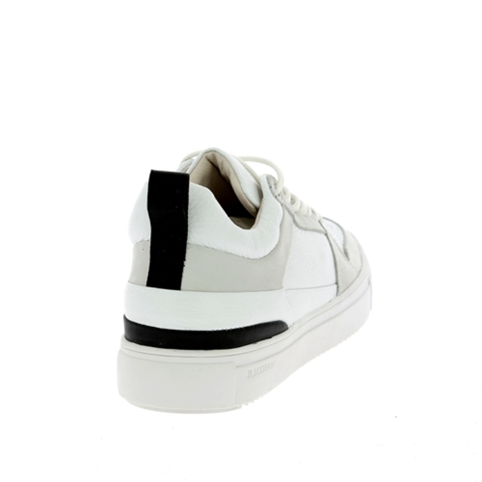 Blackstone Sneakers wit