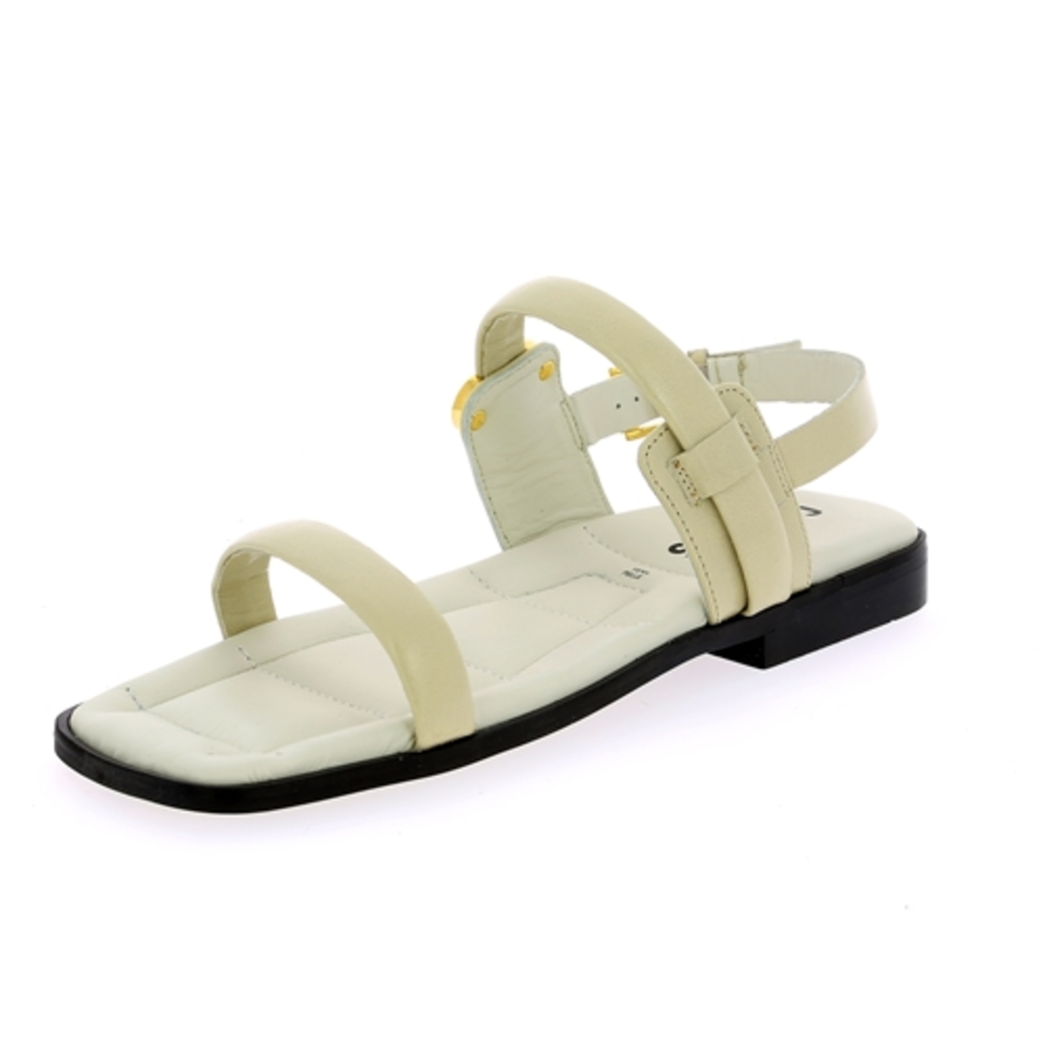 Zoom Carmens sandalen milk