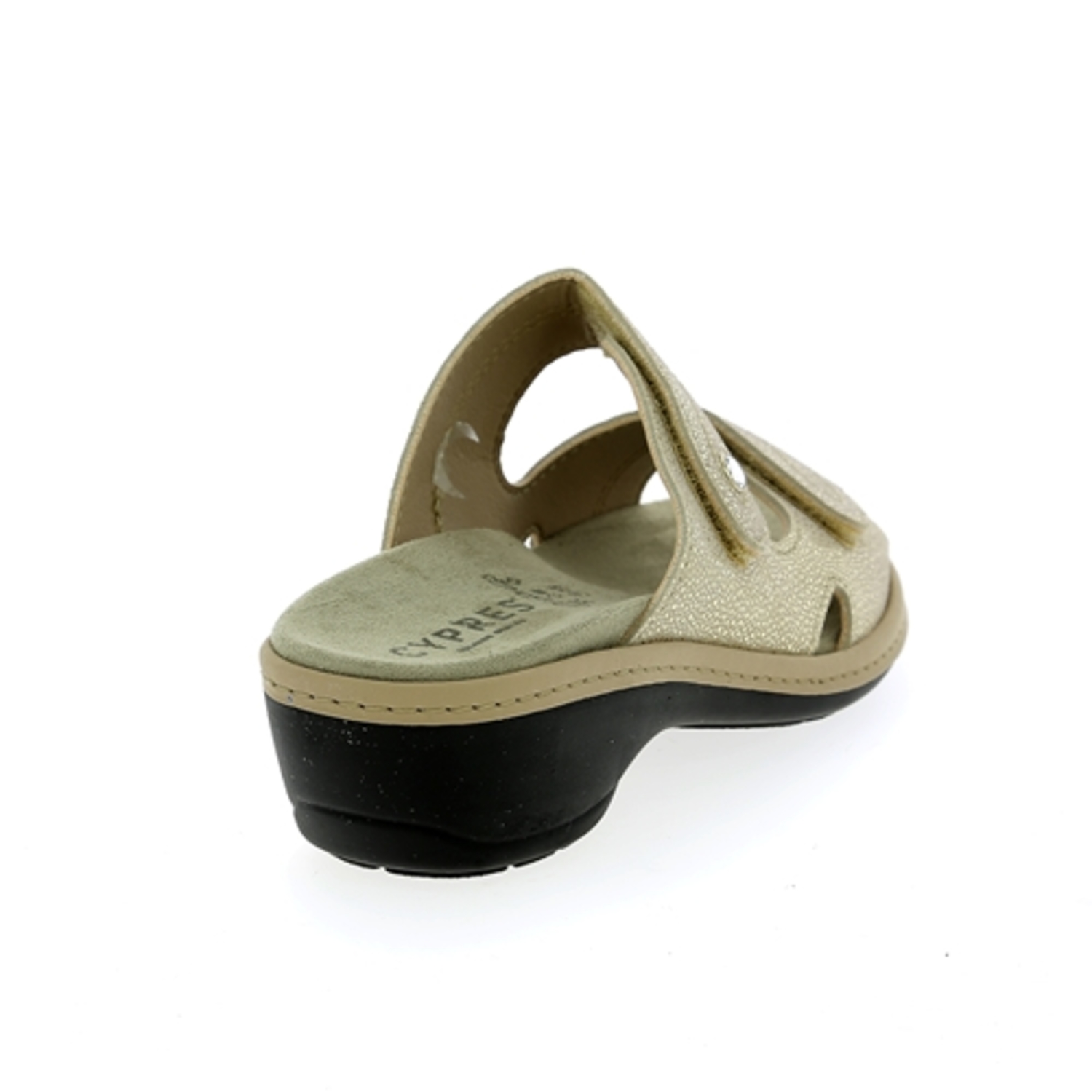 Zoom Cypres muiltjes - slippers beige