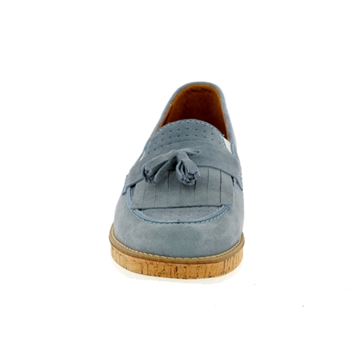 Cypres Moccassins ciel