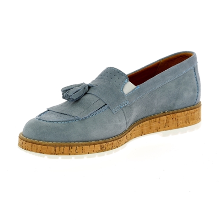 Cypres Moccassins ciel